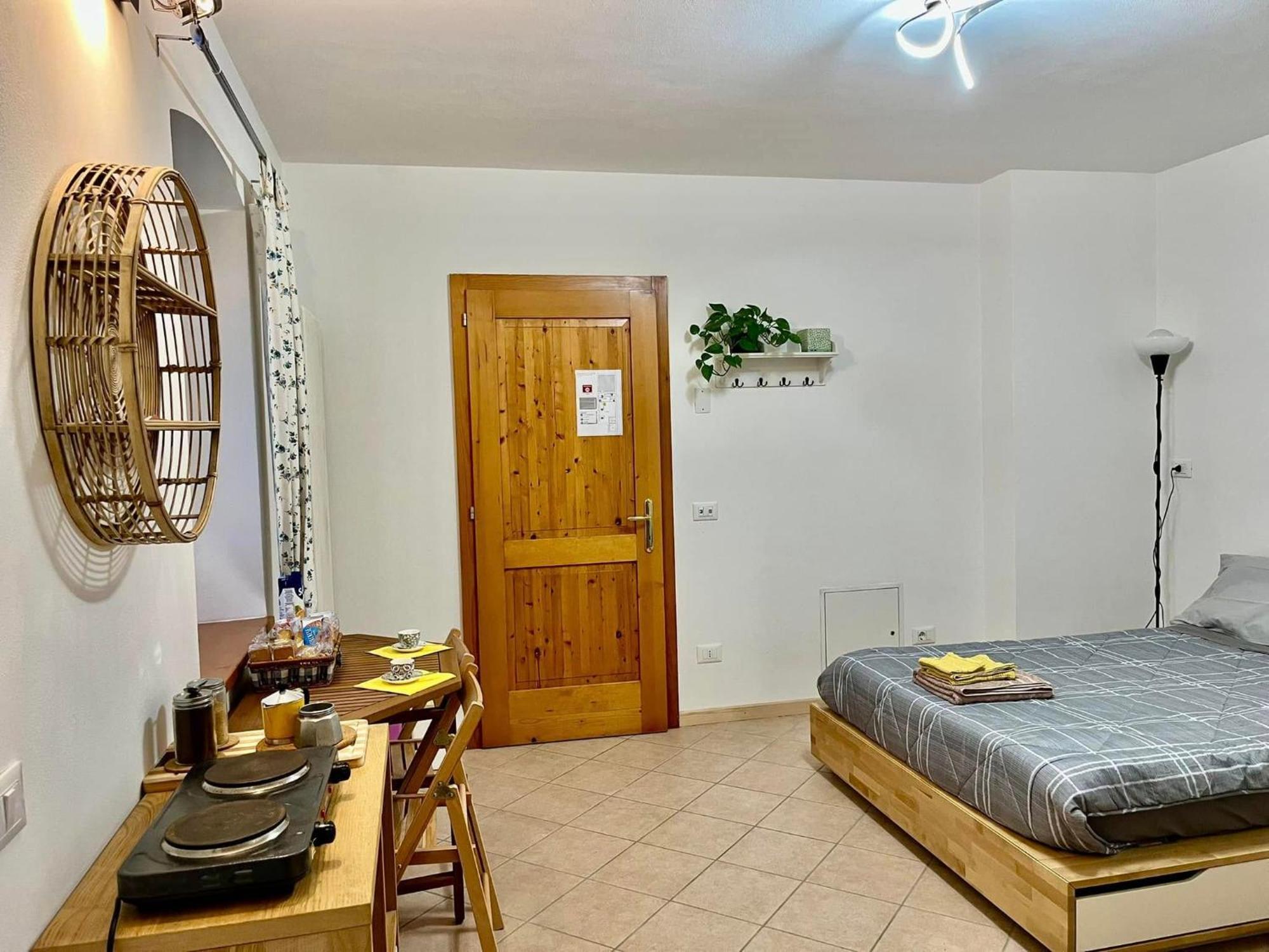 Residence Salvadori Rovereto  Eksteriør billede